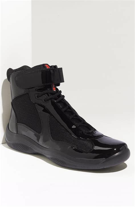 sneakers prada 2020|prada designer high top sneakers.